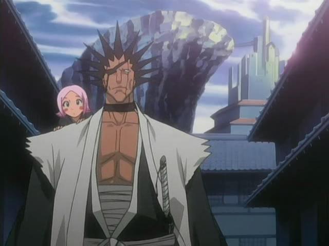 Otaku Gallery  / Anime e Manga / Bleach / Screen Shots / Episodi / 025 - Sfondare al centro con un enorme proiettile / 179.jpg